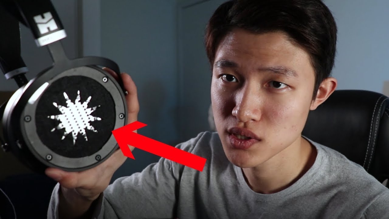 Hifiman He5se review - Best Planar Headphone For Bass 2019