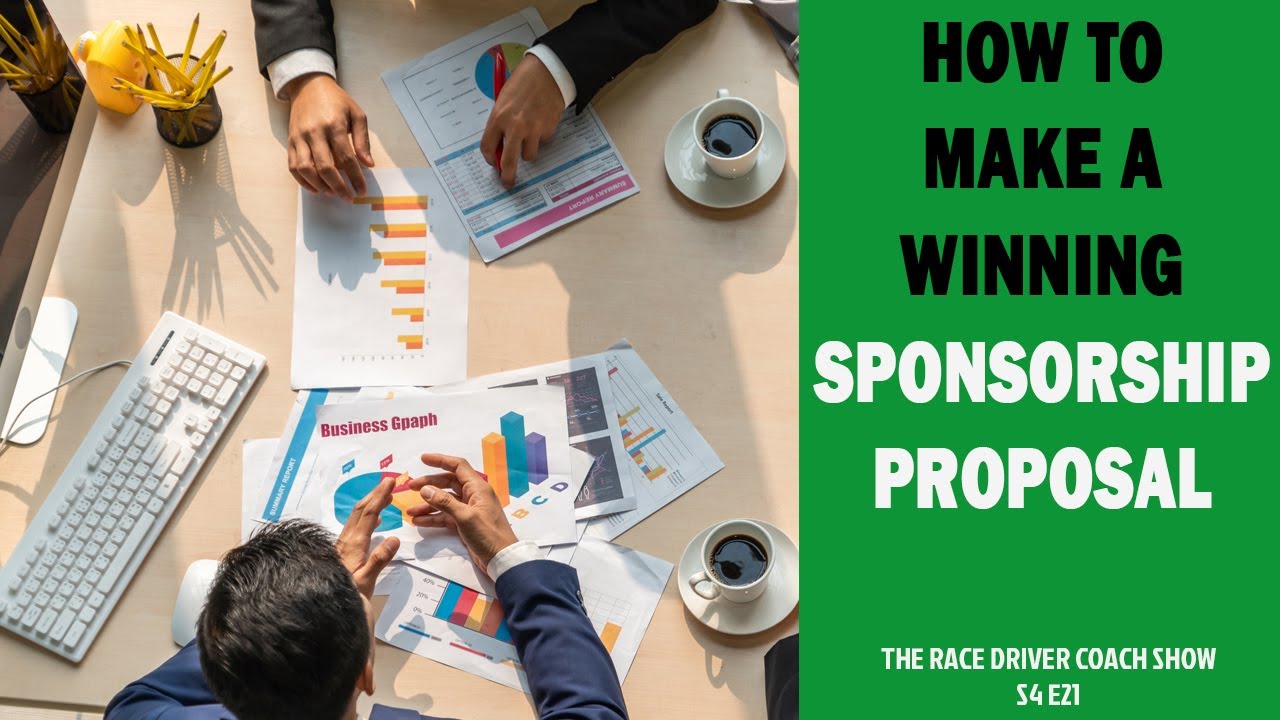 How To Make A Motorsport Sponsorship Proposal - Enzo Mucci TRDC Show S4 E21