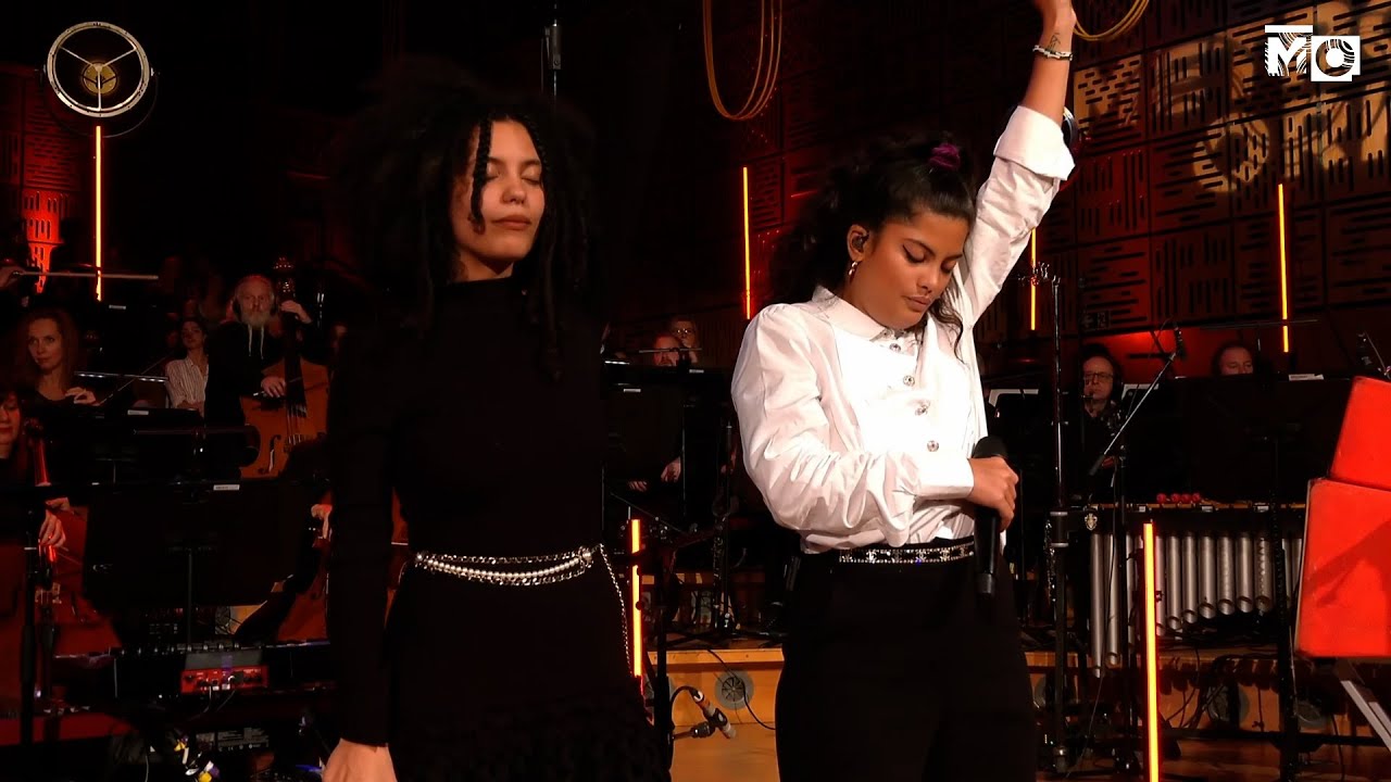 Ibeyi &ndash; Deathless (Metropole Session) with the Metropole Orkest conducted by Jules Buckley