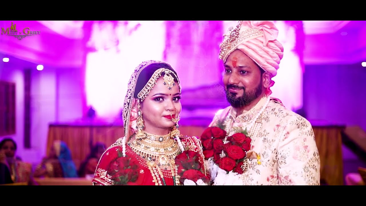 WEDDING TEASER | ANAND WEDS PRATIBHA | WEDDING PHOTOGRAPHY |MARRIAGE HIGHLIGHTS | BEST VIDEO CLIPS