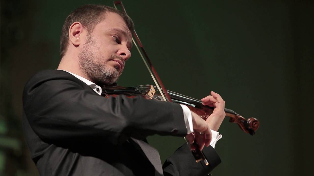 Antonio Vivaldi - Four Seasons (Spring) 3rd mov. Komonko Marko