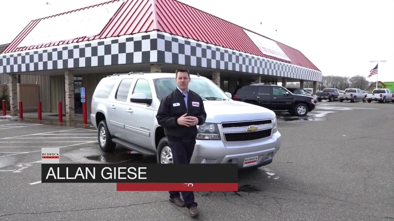 Used 2013 Chevrolet Suburban 2500 LT - Minneapolis, Rogers, Blaine, Coon Rapids, St Paul, MN B7494
