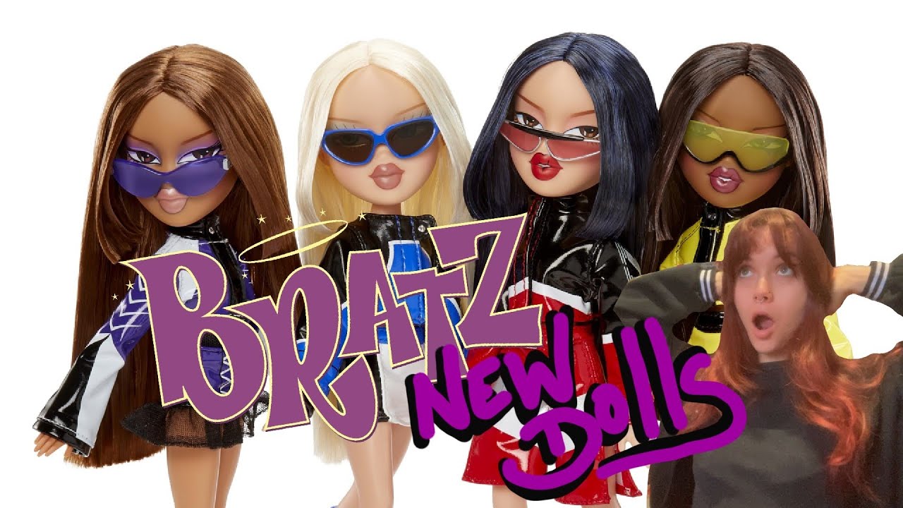 NEW BRATZ DOLLS!!!