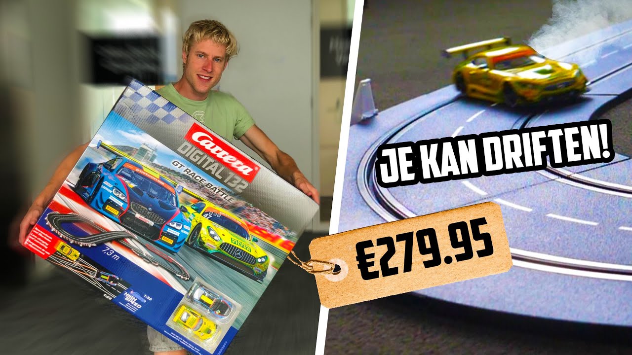IS DIT DE BESTE RACEBAAN | GADGET TESTEN