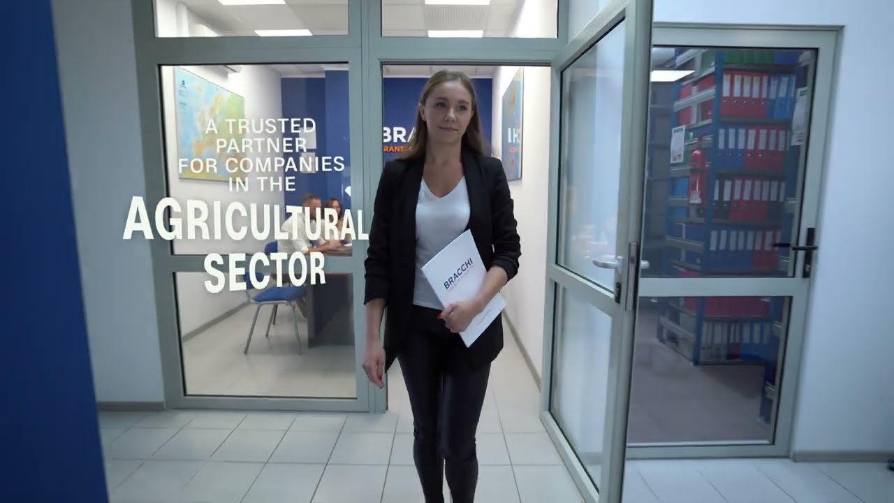 Bracchi | Poland Regional Offices - Corporate Video 2023