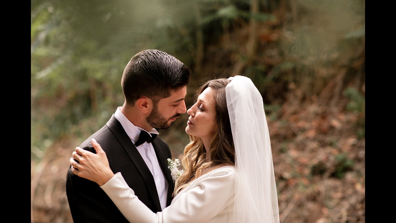 Alexandra e Davide wedding trailer