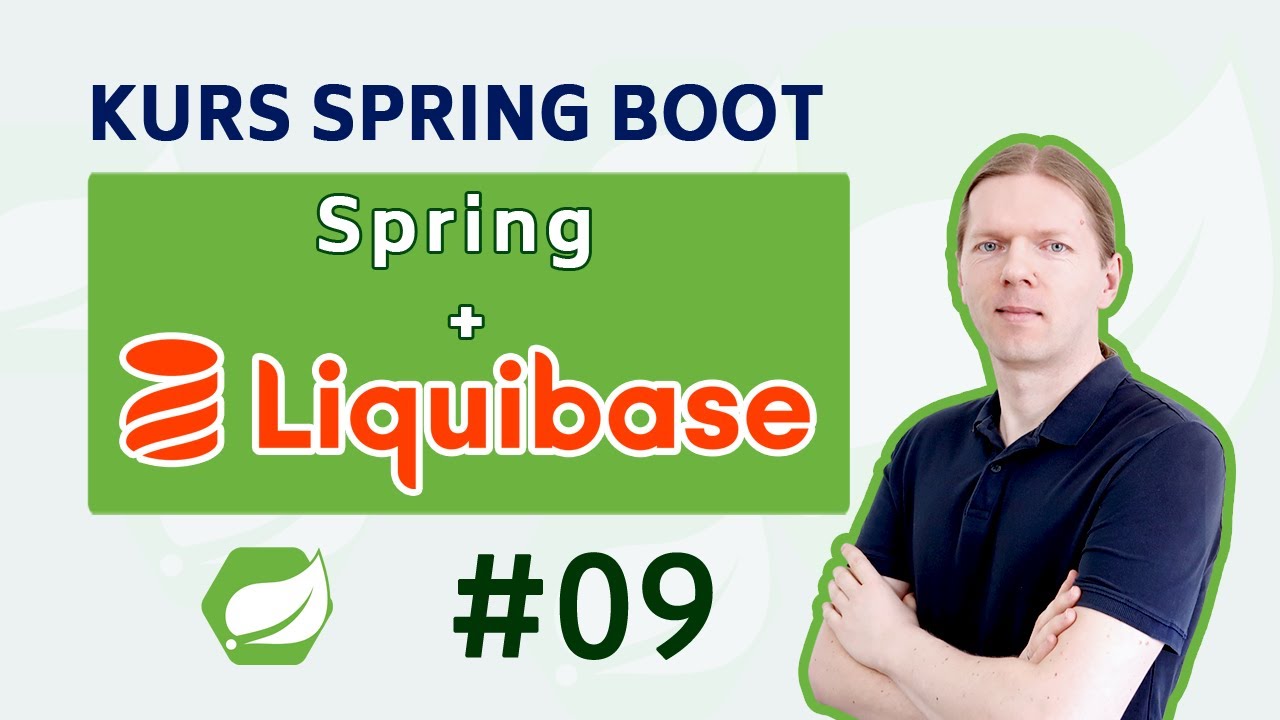 Kurs Spring Boot #09 - Liquibase