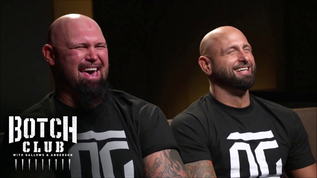 WWE Network and Chill #184: Botch Club Review