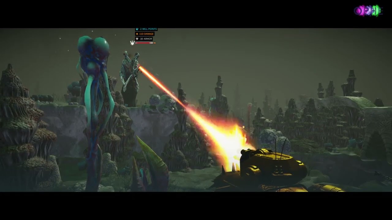Phoenix Point - How to clear a lair with mutoid worms