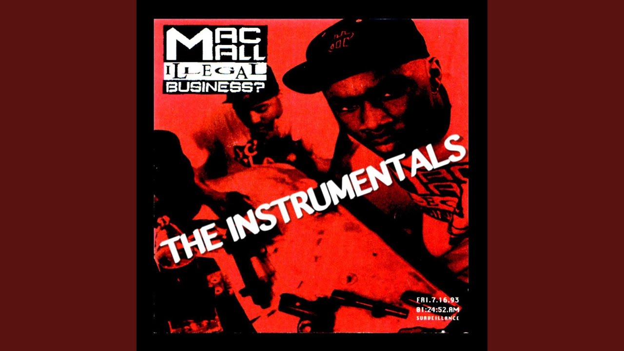 Ghetto Theme (Instrumental)