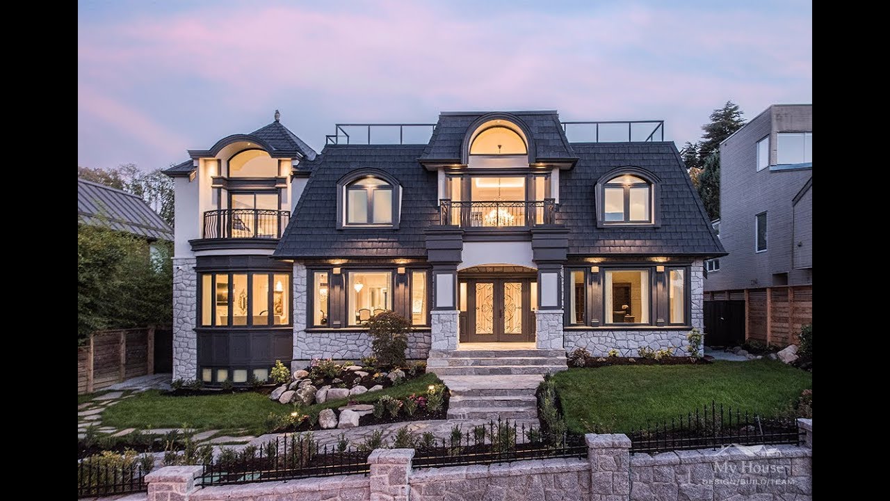 My House Feature Homes - Classic Elegance Home Tour