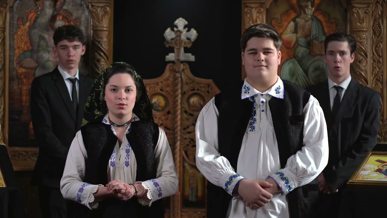 Karina Buda & Ionut Rus - Tinere te cheamă Domnul