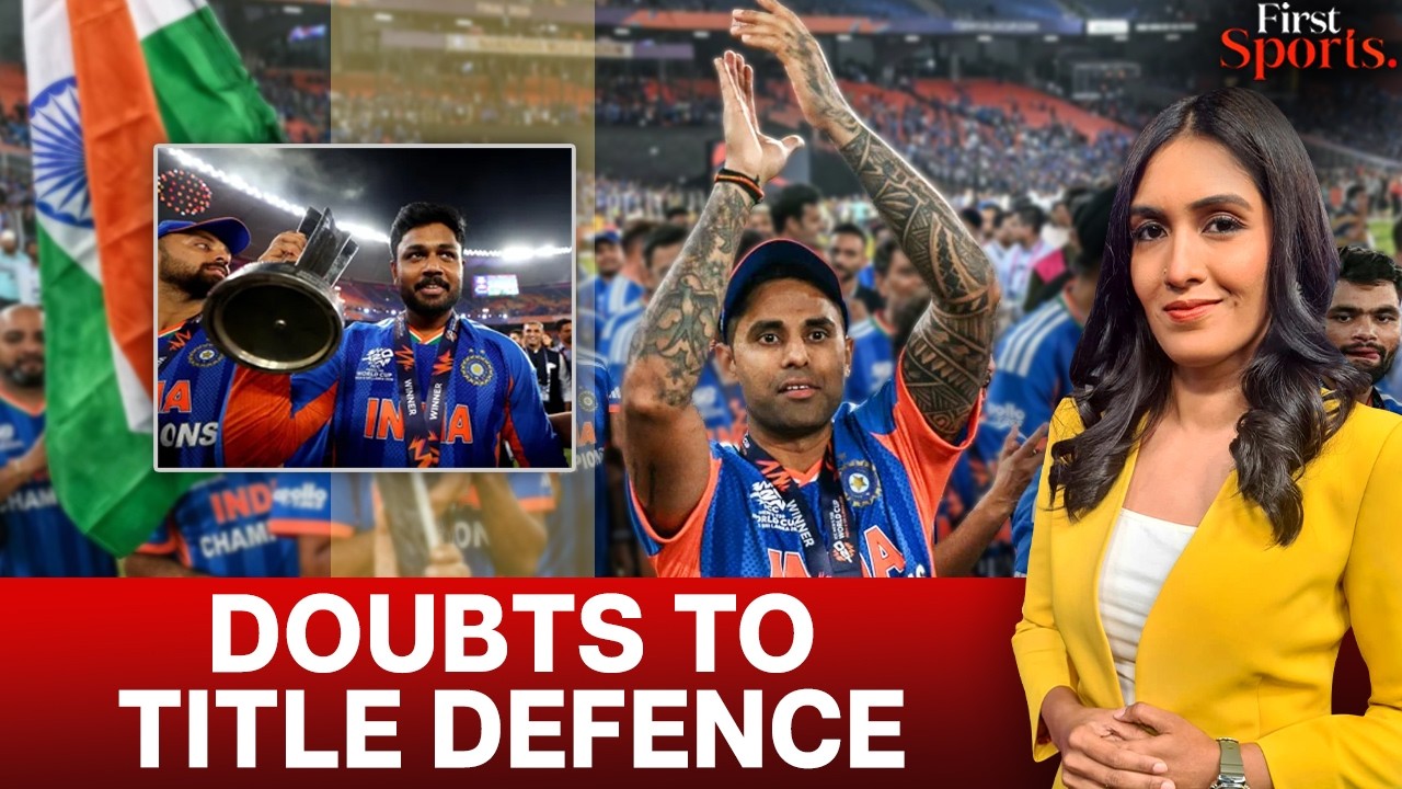 T20 WC: Samson’s World Cup Fairytale: Redemption No One Saw Coming | First Sports With Rupha Ramani