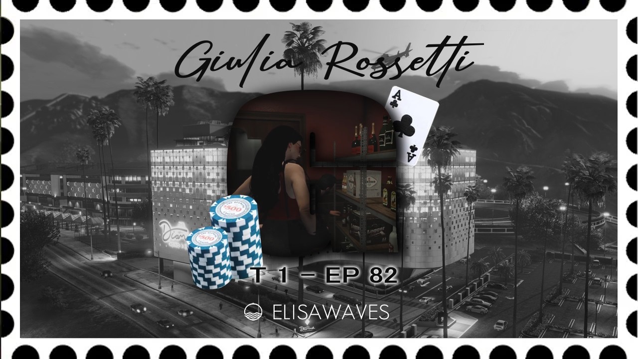 🖤 Giulia Rossetti 🖤 || T01x82: "Aggiungere legna al fuoco" || ✨≋ELISAWAVES≋✨