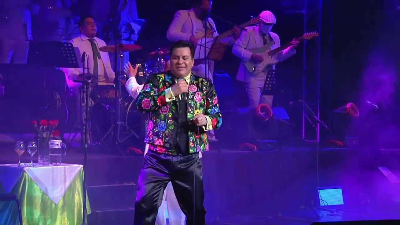 Jaime Varela ¿Porque ir al Concierto EL DIVO SIEMPRE VIVO?