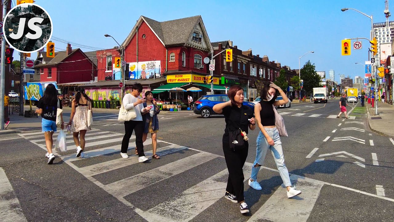 First Day of Summer! Private Roads to Downtown Toronto Ride