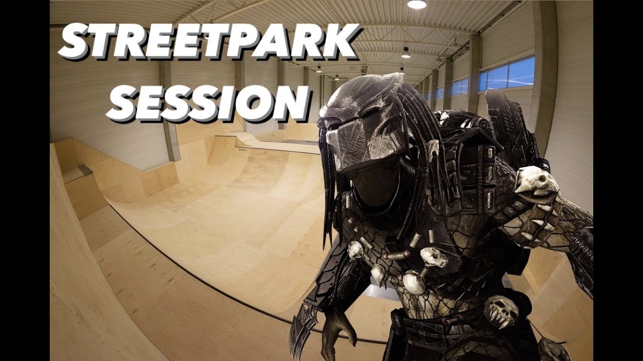 STREETPARK SESJA NA OSTRO