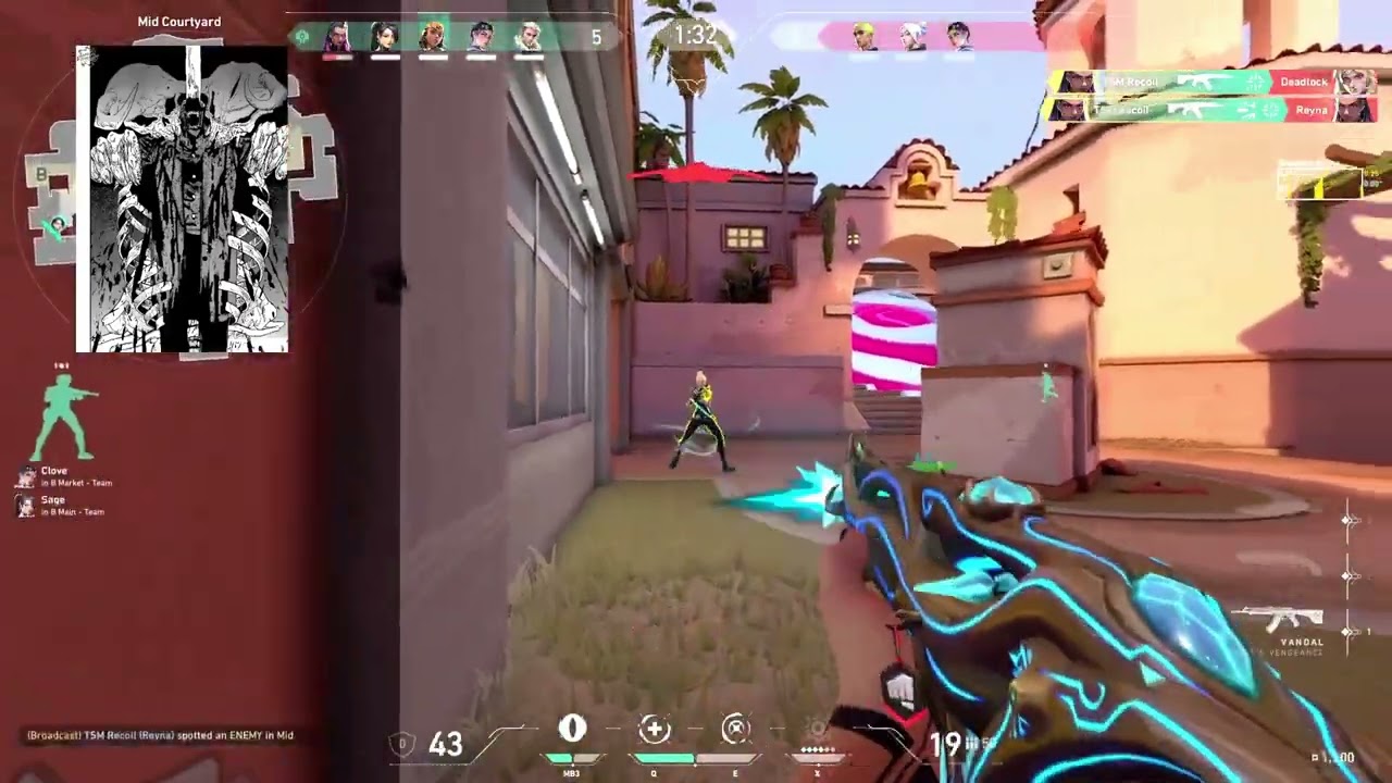 Recoil