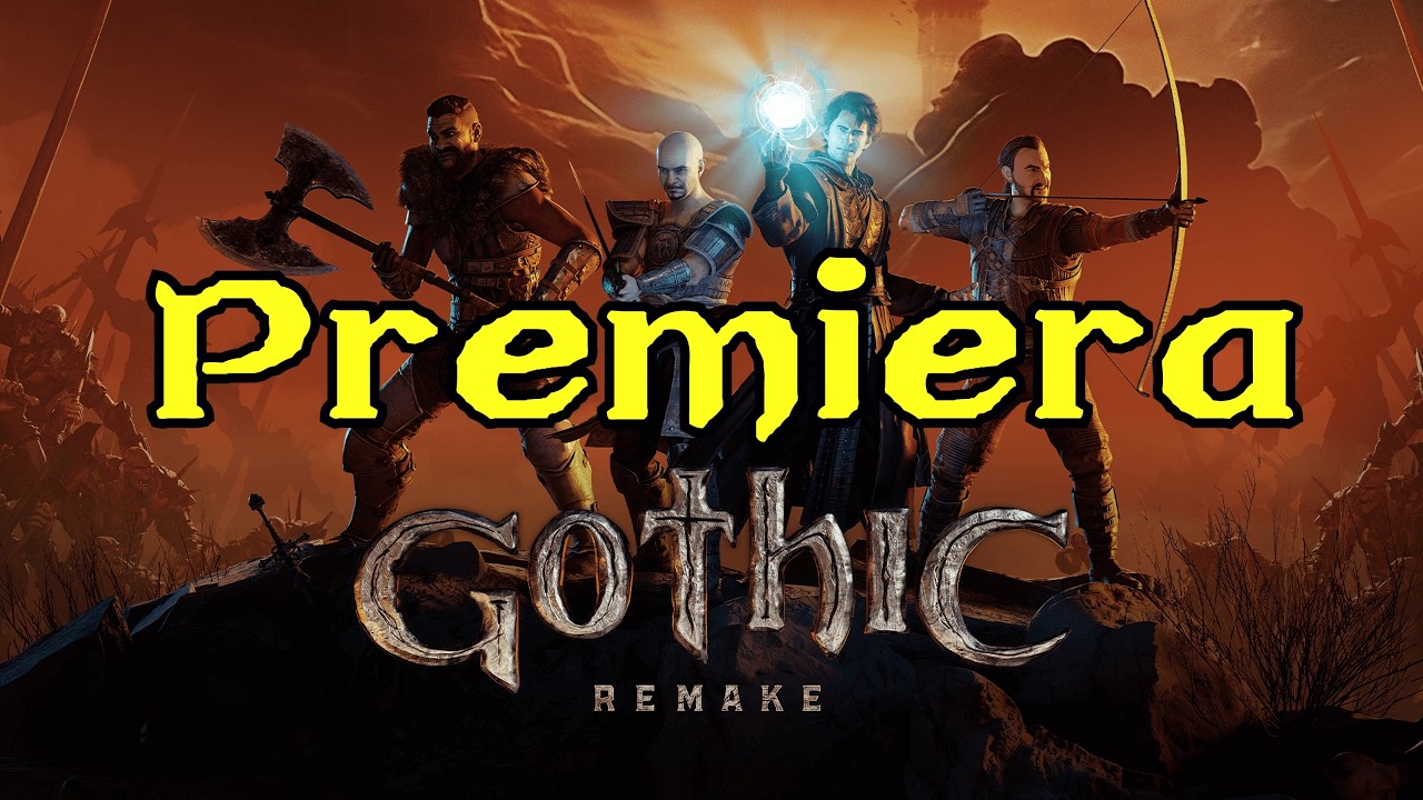 Gothic Remake - Premiera i pierwsze wrażenia