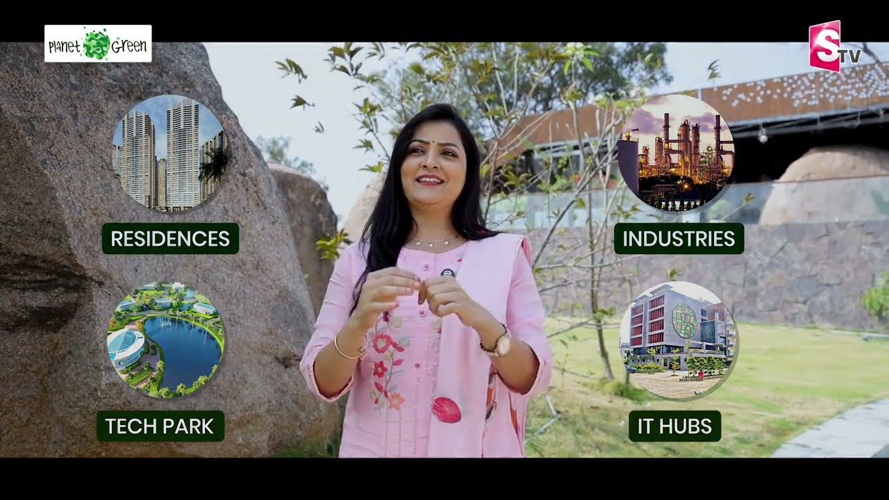 Dates County in Hyderabad&rsquo;s Prime Growth Corridor | Location That Builds the Future |SumanTV Madhuri
