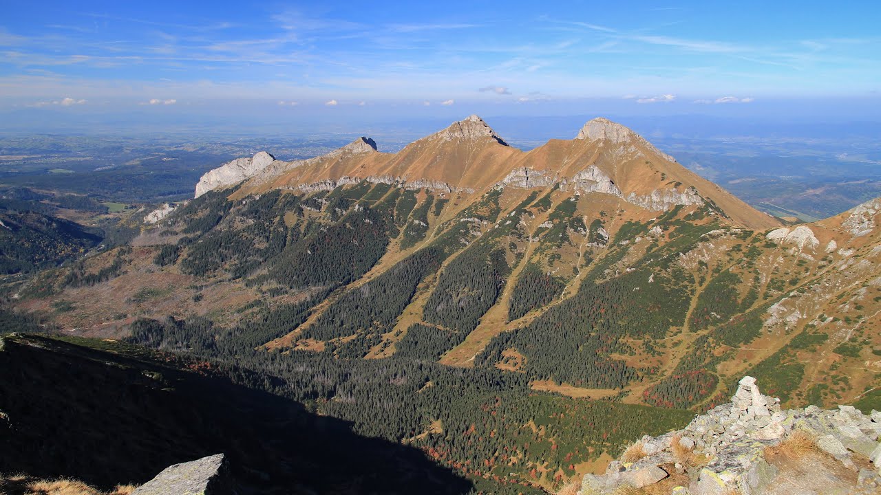 Výstup na Jahňací štít (Vysoké Tatry)
