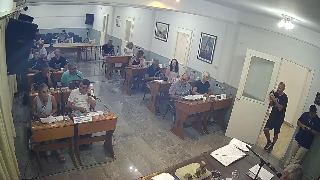 Emisión en directo de HCD Arrecifes
