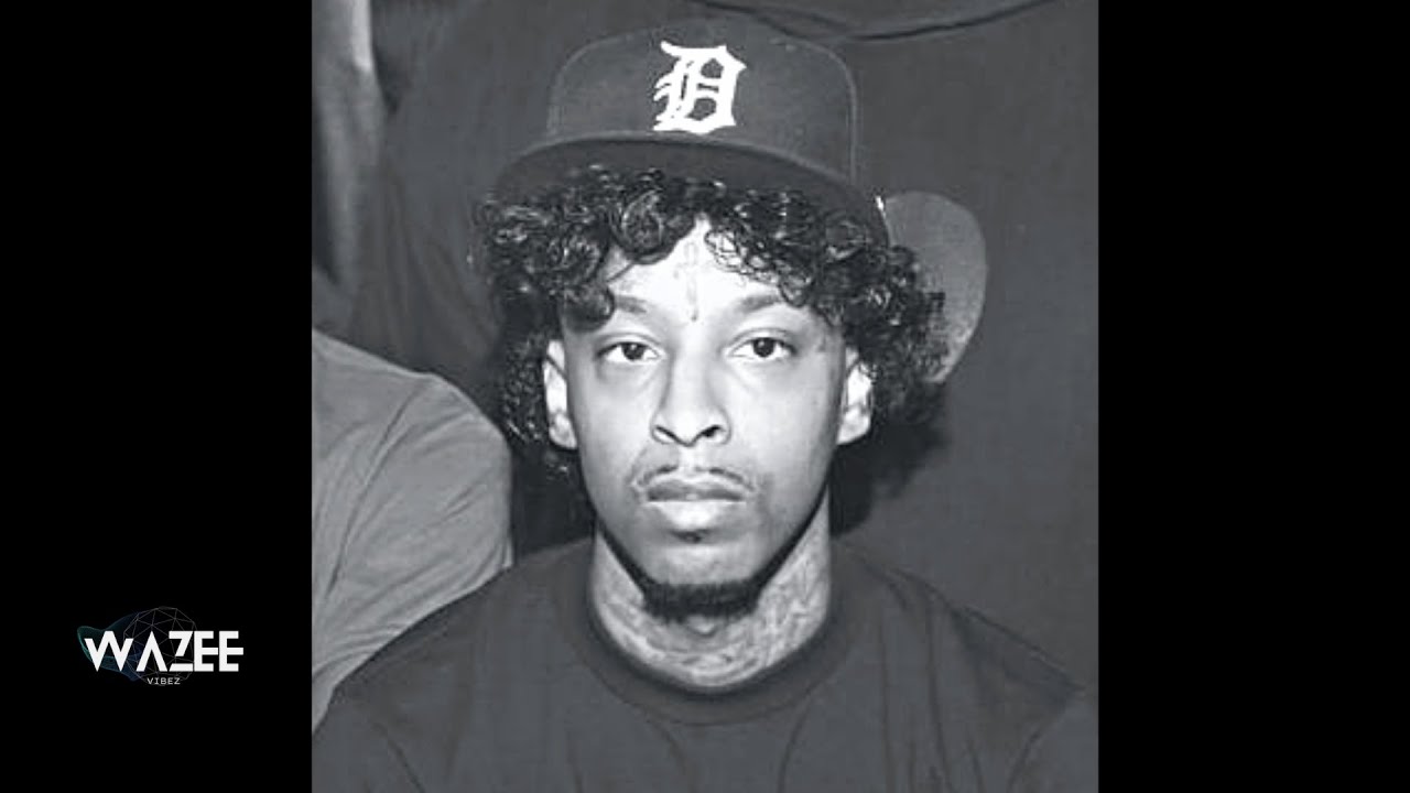 (FREE) 21 Savage x JID x Metro Boomin Type Beat - 