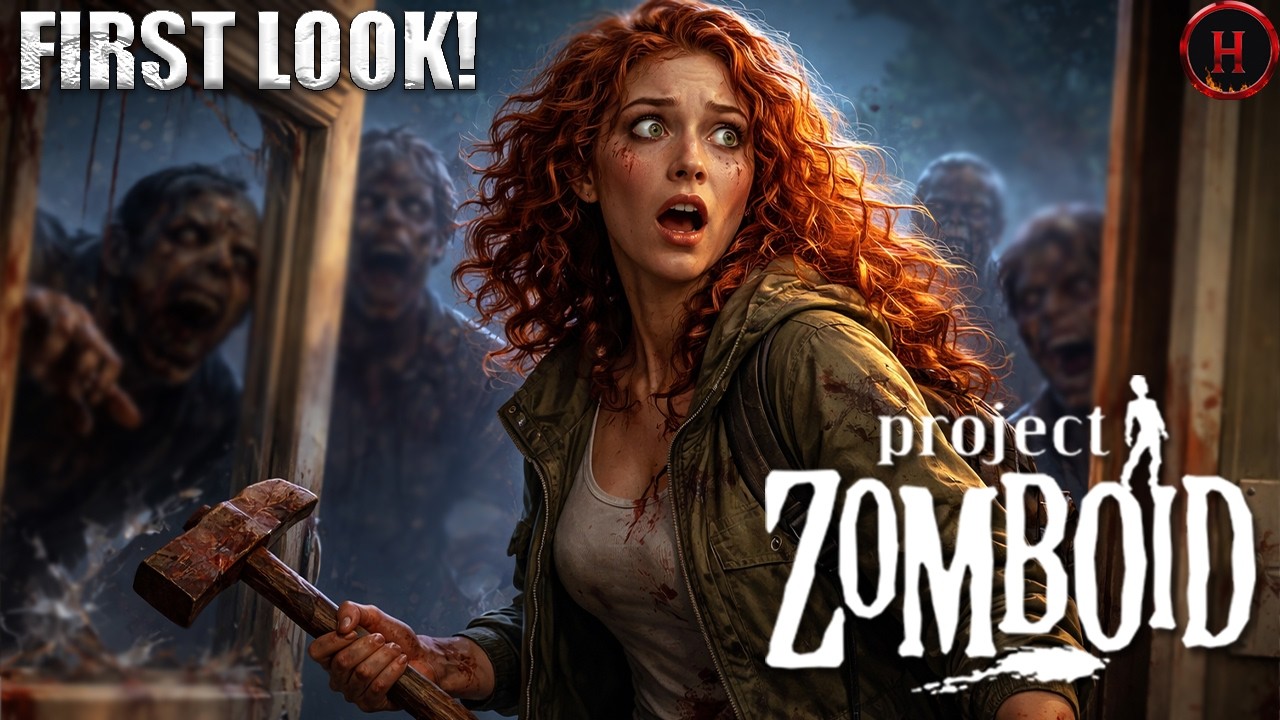 I'm NEW to Project Zomboid and Already STRUGGLING!