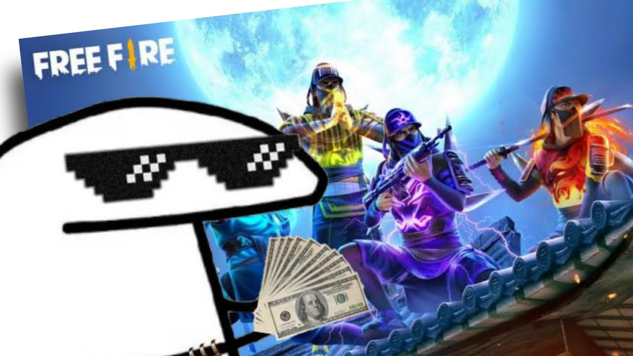 jugando de nuevo free fire