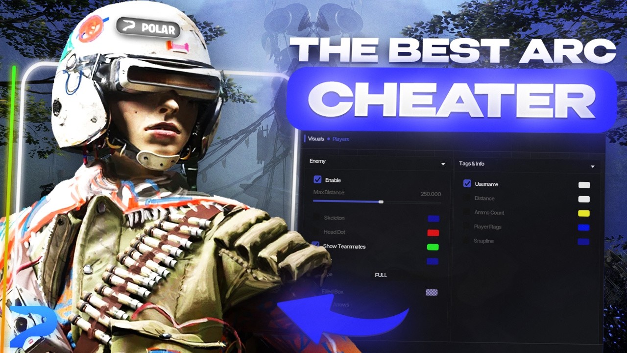 Testing Arc Raiders Cheats For The First Time.. (The Results Were Crazy)