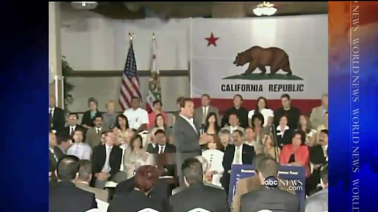 California's Budget Deficit