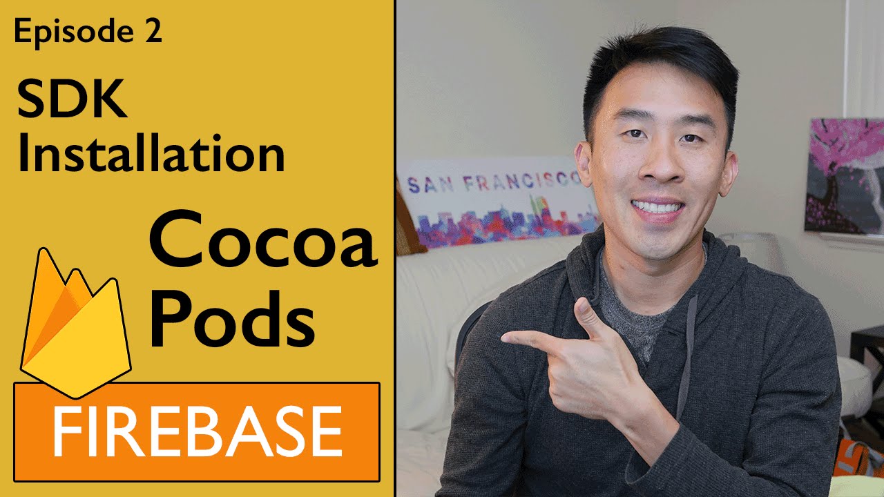 Swift: Firebase 3 - Installing SDK using Cocoapods and Saving Users into Database (Ep 2)