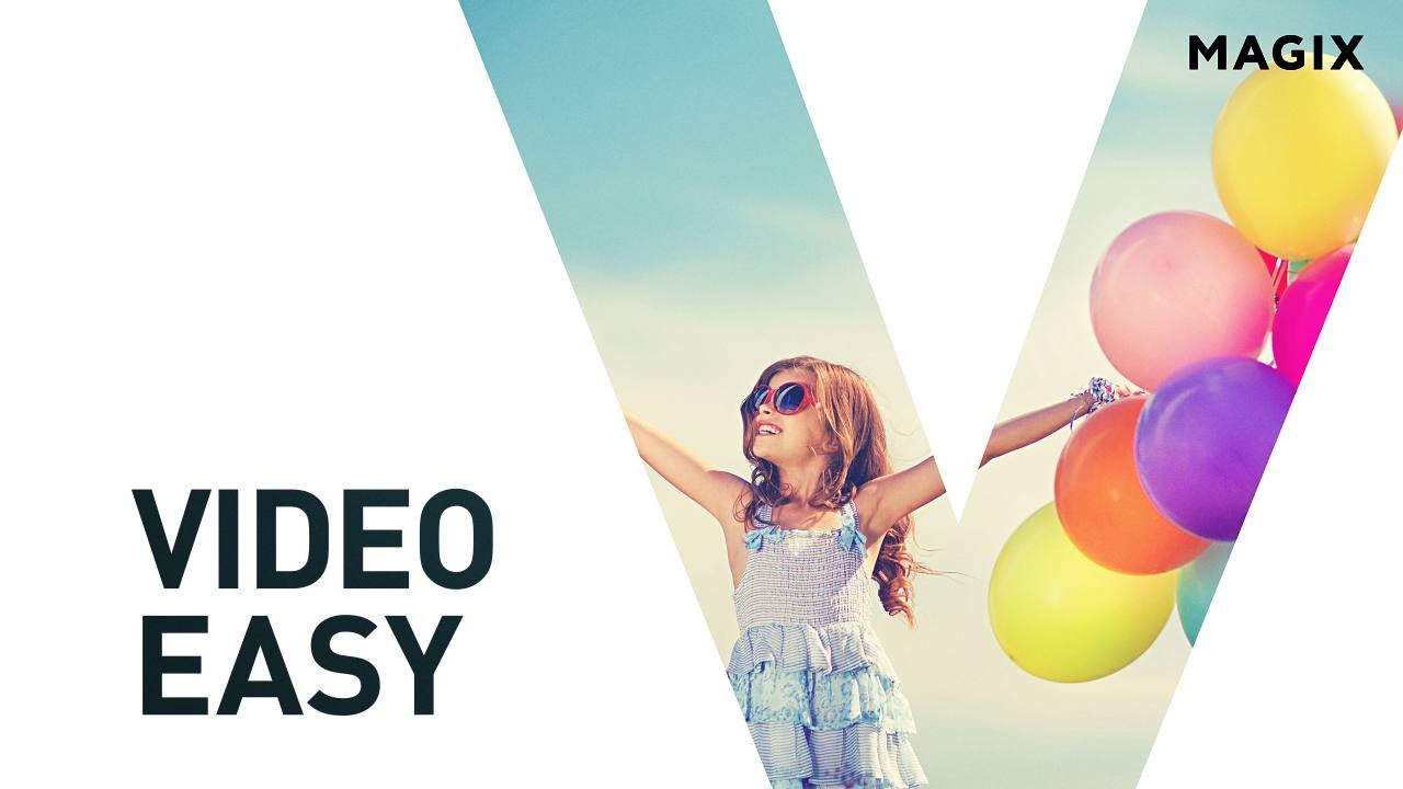 MAGIX Video easy HD (Version 6) &ndash; Create extraordinary videos the easy way (INT)
