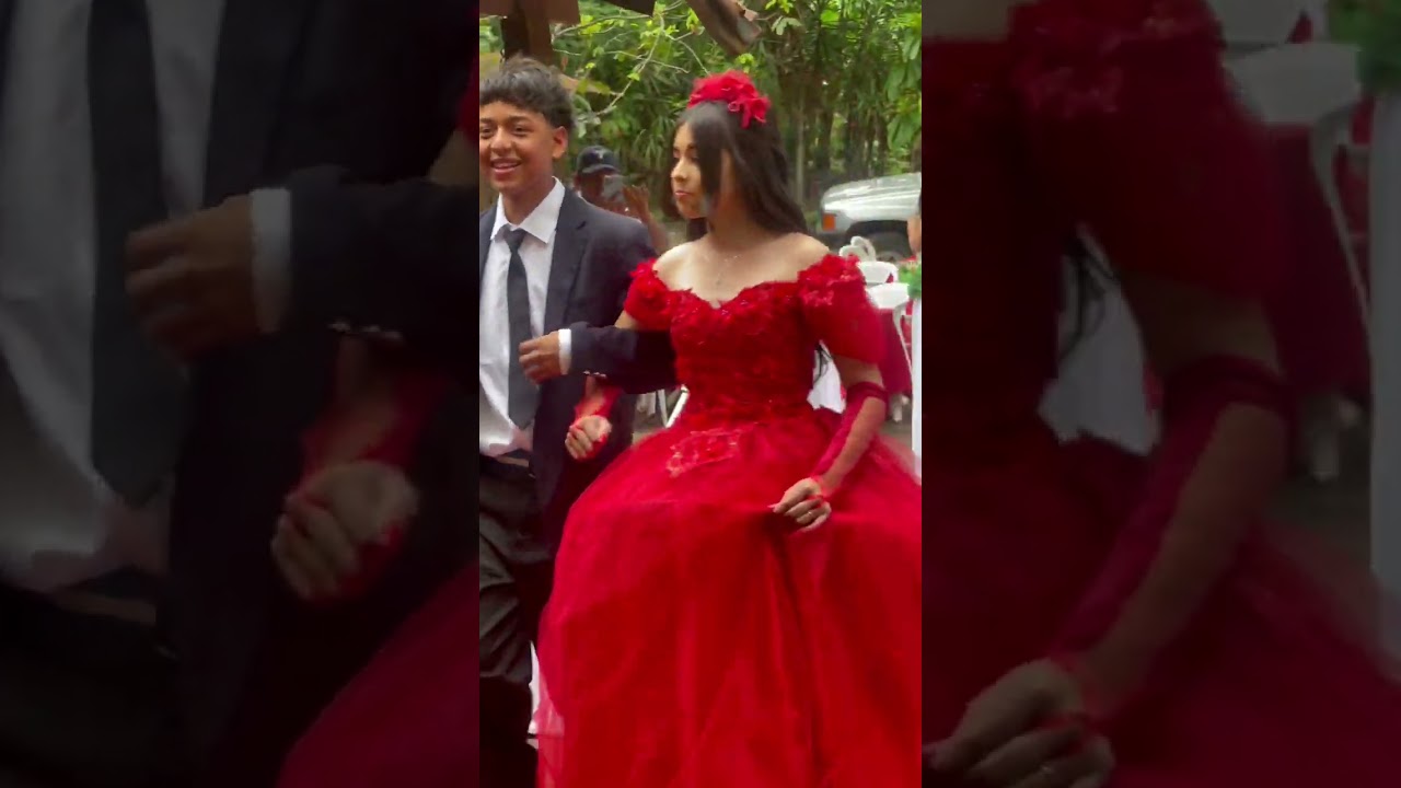 Fiesta de 15 de La Flaca 👸🥰