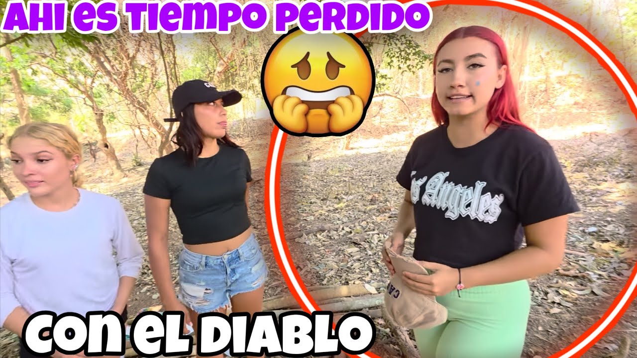 La Sarka Le Trae Noticia😱A Nano Que Paso Con El Diablo y Eliza 