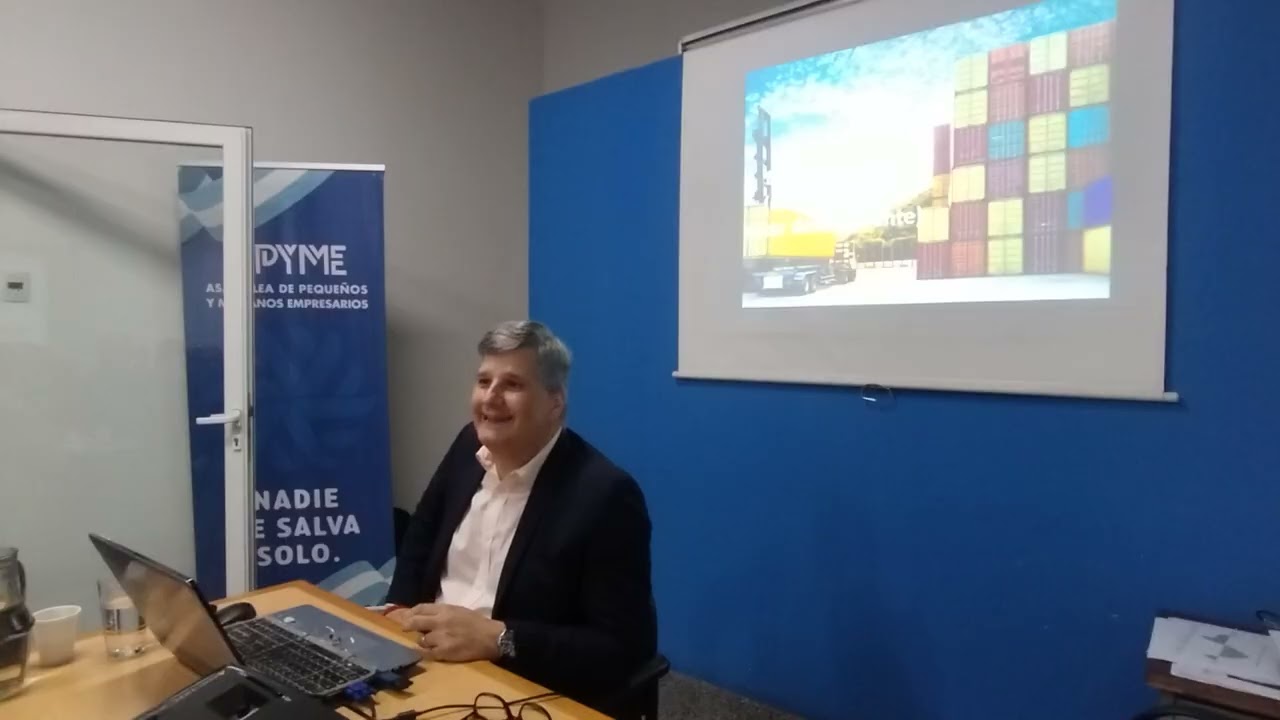 Desayuno de trabajo APYME: acuerdo Mercosur - Unión Europea