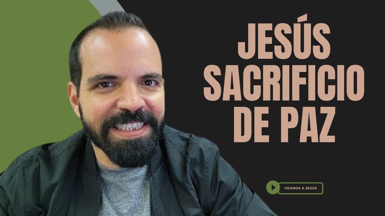 Jesús sacrificio de paz | 2 Samuel 24