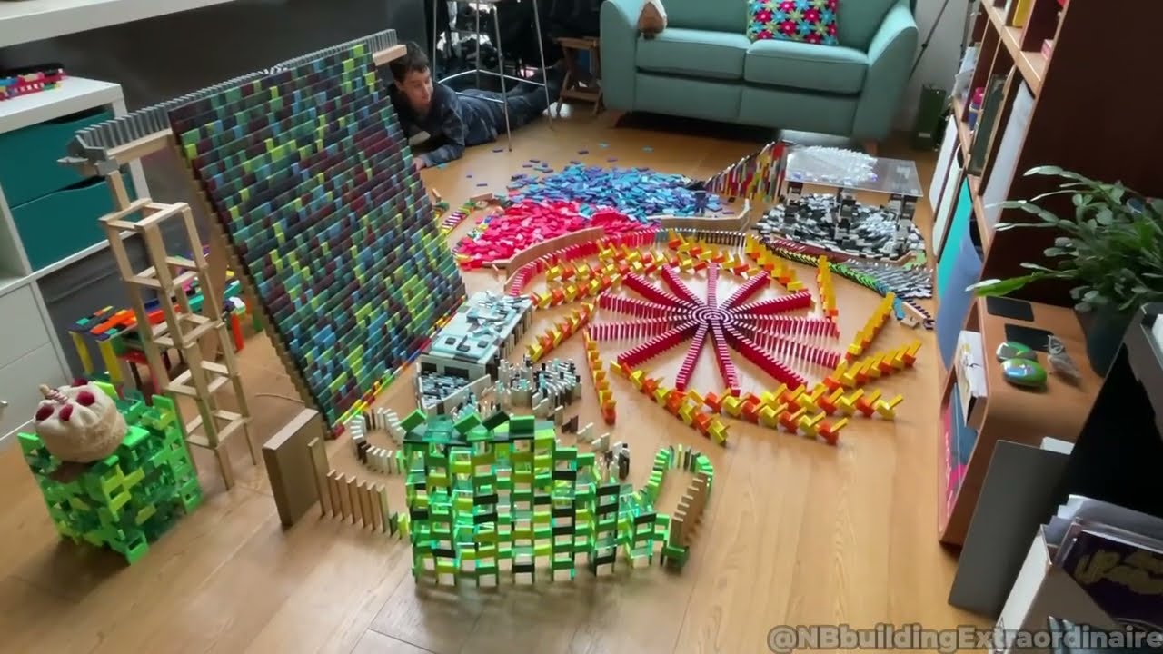 All of my Personal Domino Records!