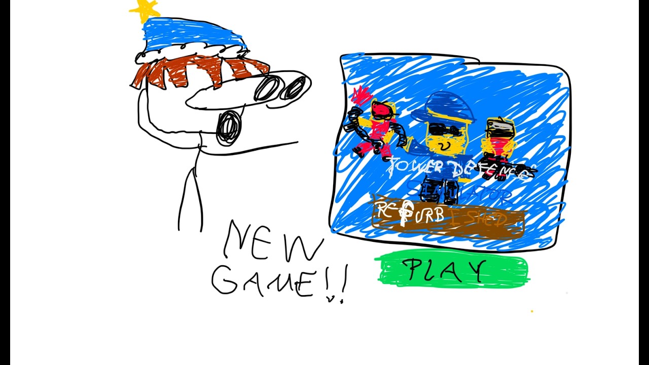 Playing tds: refurbished for the first time