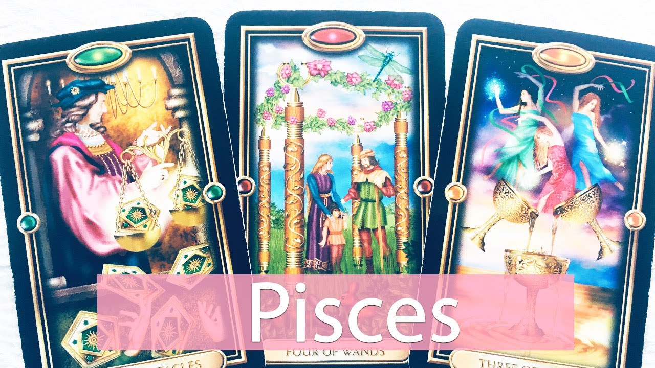 Pisces let them indulge you and nurture you. You have sacrificed enough!