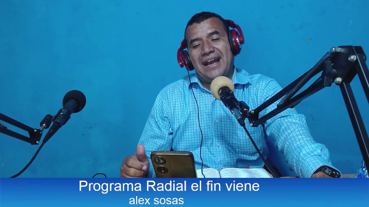 Transmisión en vivo de Radio Profética Jesucristo Es la Respuesta