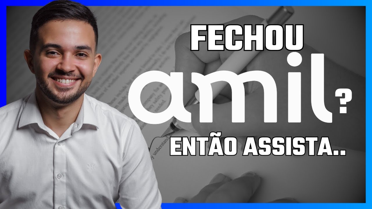 Plano de Saúde Amil - Tutorial de primeiros passos 2025