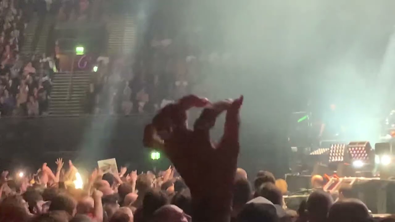The National - Mr November, live at Ziggo Dome Sept 29 2023