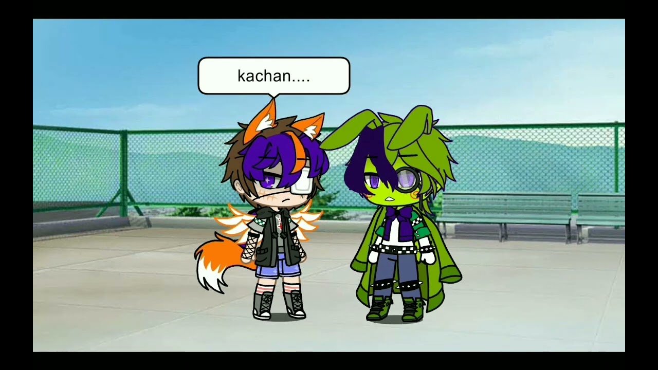 Terence/Izuku afton goes to UA//fnaf x mha//my AU//GC