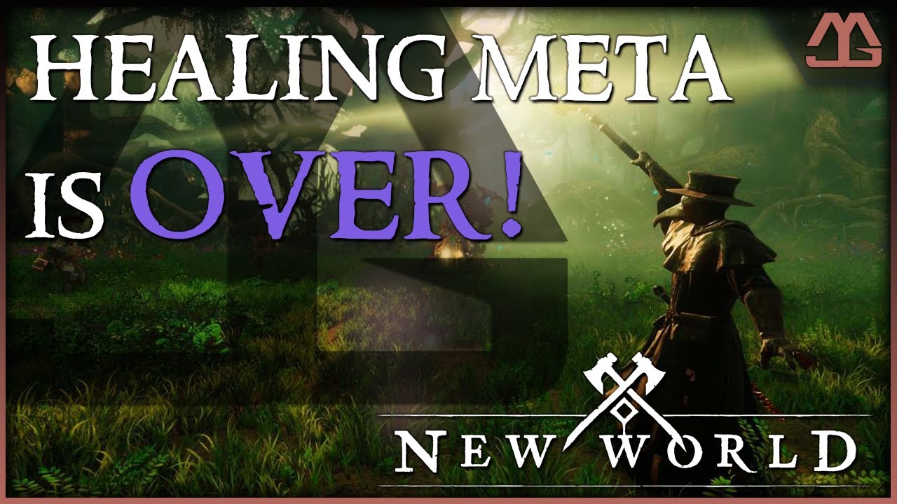 These New Perks Will CHANGE the Game! New World News