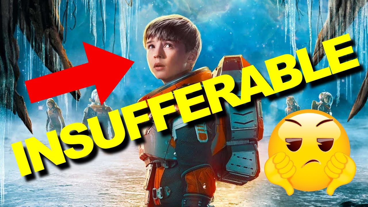 I DESPISE This Gary Stu! | Lost In Space Character Study