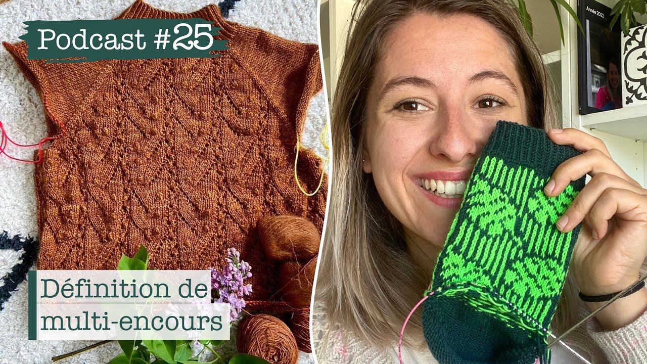Podcast Tricot #25 : Définition du multi-encours