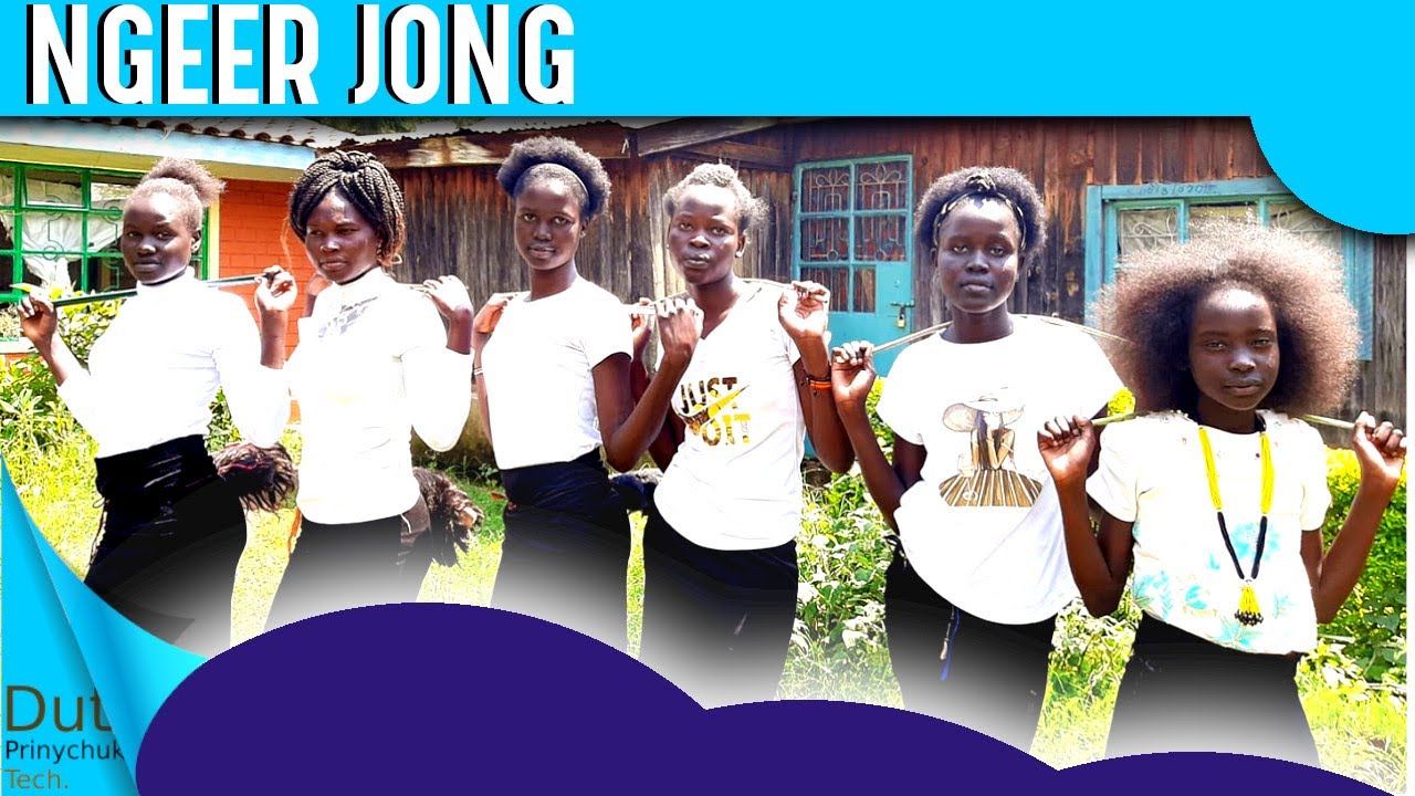 NGEER JONG - SONG . [South Sudan Music 2020]