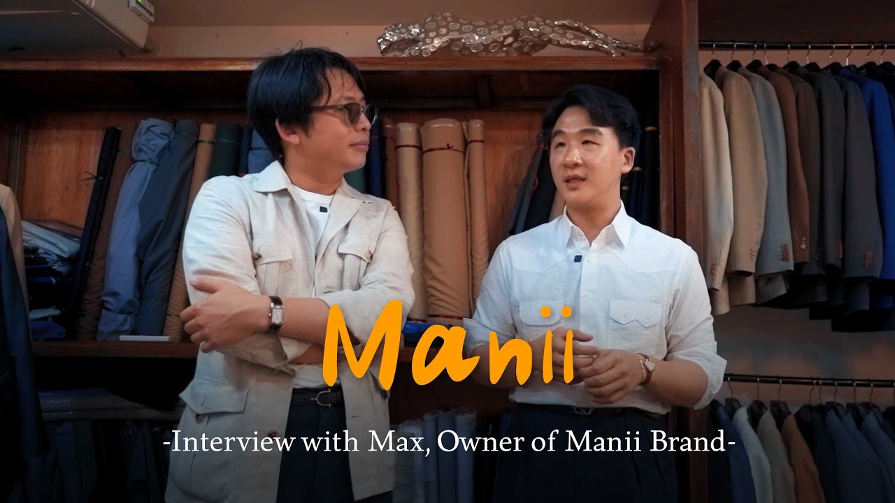 กลับจากอังกฤษ Manii มีอะไรน่าสนใจขึ้น มาคุยกับพี่แม็คกันฮะ