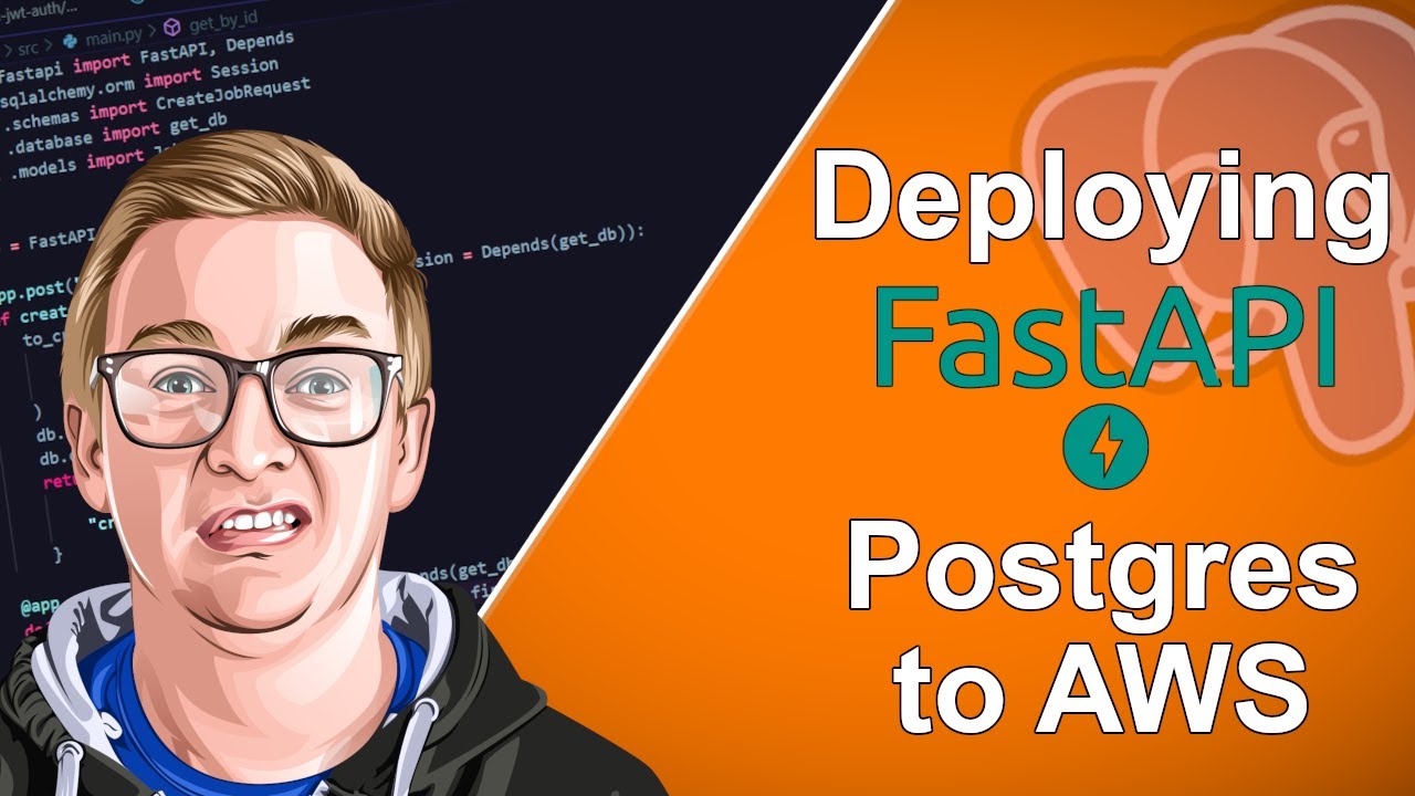 Deploying FastAPI and PostgreSQL to AWS Elastic Beanstalk with Pulumi